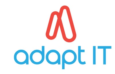 New article - Adapt IT logo