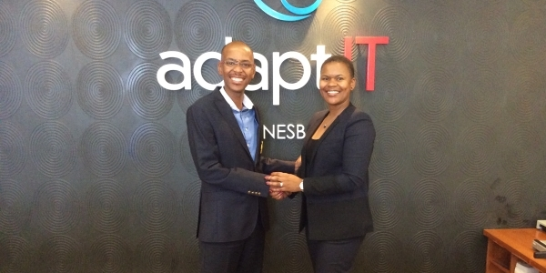 Adapt IT nurtures start-up