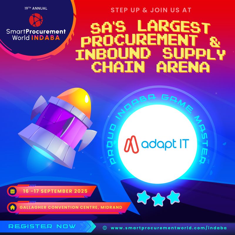 Adapt IT ESD program, exhibits at the Absa ESD Expo