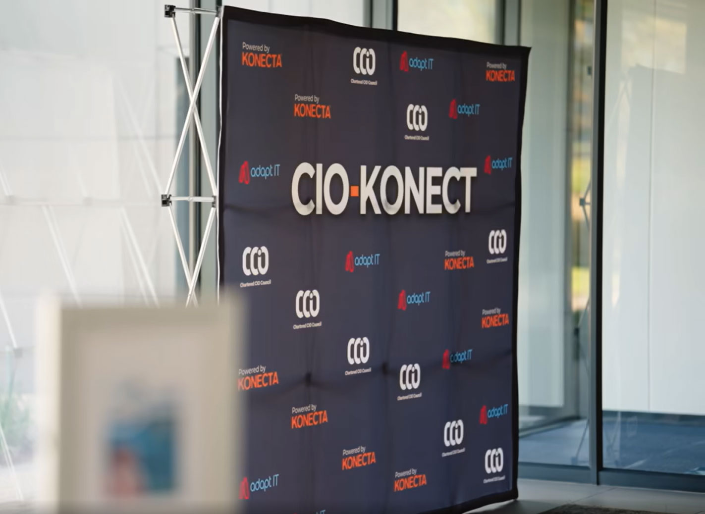 CIO-Konect Event Closing
